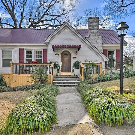 Hot Springs Home With Yard 2 Mi To Oaklawn Casino ภายนอก รูปภาพ