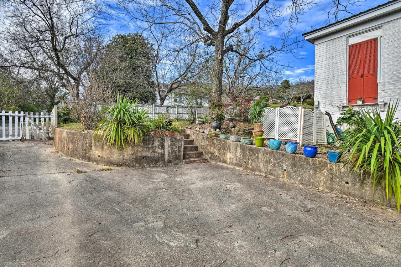 Hot Springs Home With Yard 2 Mi To Oaklawn Casino ภายนอก รูปภาพ